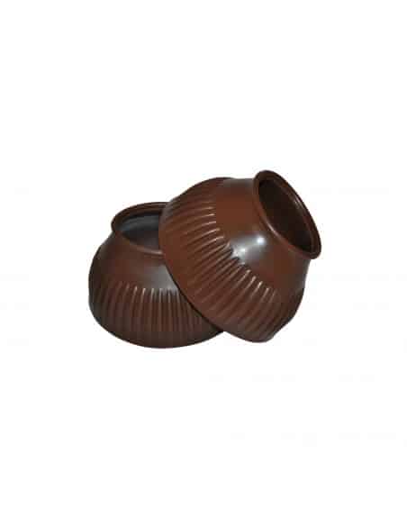 Cloches épaisses fermées Privilege Equitation