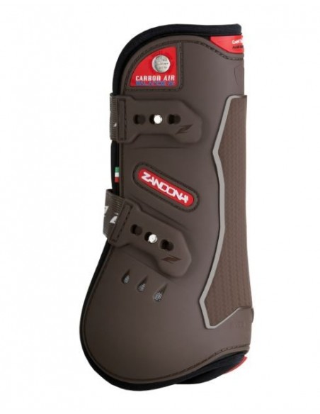 Guêtres CARBON AIR BALANCE Boutons Zandona  | Sellerie Sylvie Equitation