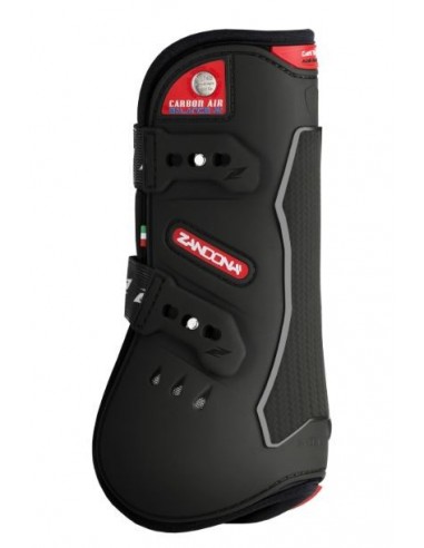 Guêtres CARBON AIR BALANCE Boutons Zandona  | Sellerie Sylvie Equitation