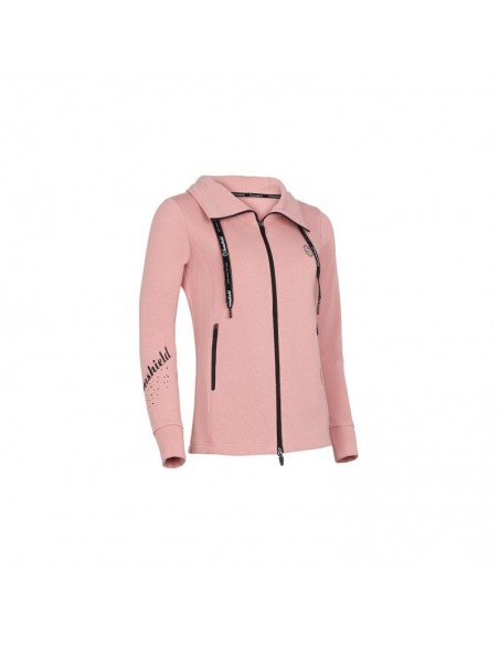 Sweat zippé Dame SWAROWSKI Samshield