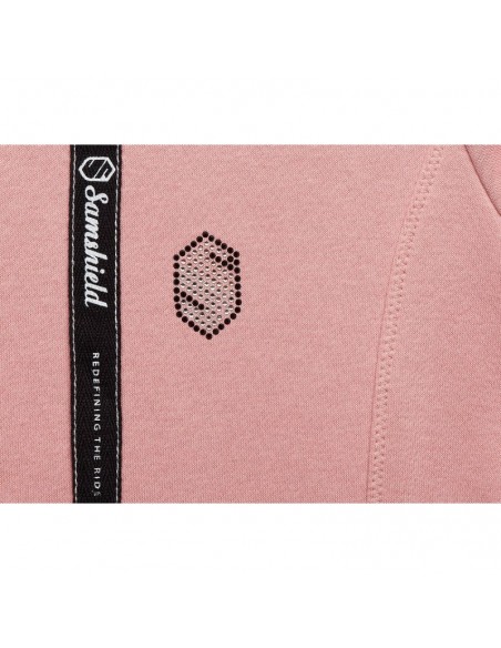 Sweat zippé Dame SWAROWSKI Samshield