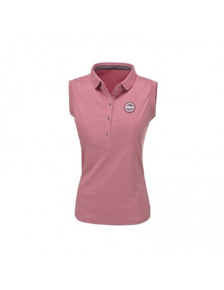 Polo Dame sans manche JARLA Pikeur | Sellerie Sylvie Equitation