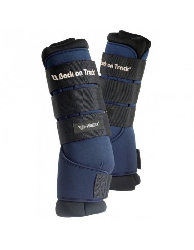 Stabble boots ROAL Back on Track bleu marine