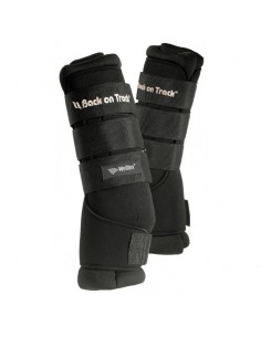 Stabble boots ROAL Back on Track noir 2