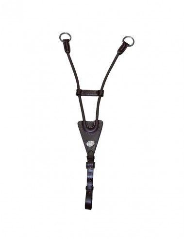 Fourche de martingale élastique de collier Week Jump'in