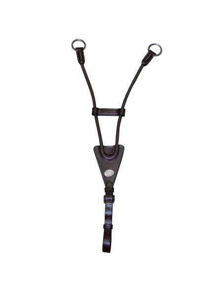 Fourche de martingale élastique de collier Week Jump'in