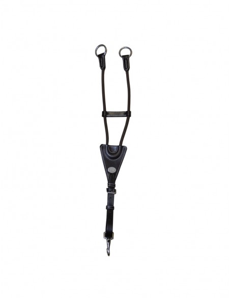 Fourche de martingale élastique de collier Week Jump'in