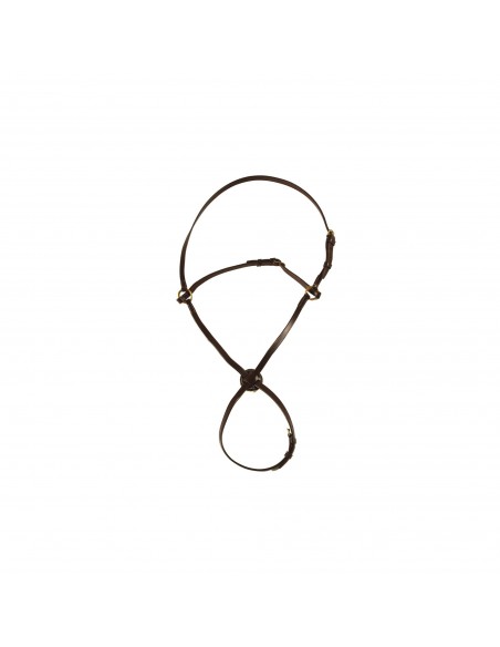 Muserolle Croisée Chetak  | Sellerie Sylvie Equitation