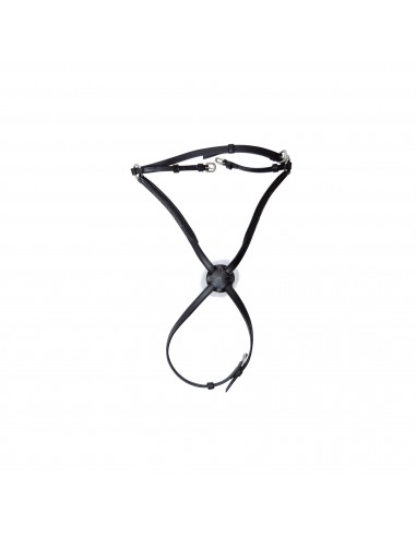 Muserolle Croisée ROYAN Privilège Equitation | Sellerie Sylvie Equitation