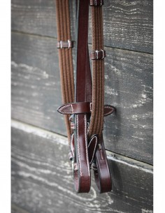 Rênes Coton WEEK Jump'in