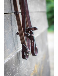 Rênes Coton WEEK Jump'in 2