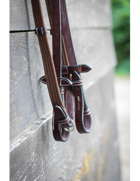 Rênes Coton WEEK Jump'in