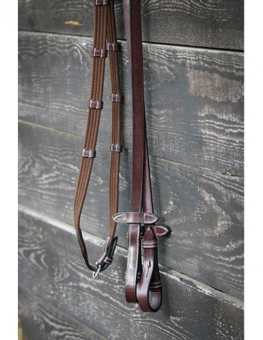 Rênes Coton WEEK Jump'in