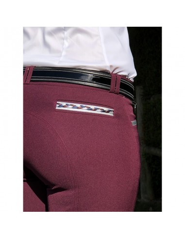 Pantalon d'équitation Dame ETRIER Jump'in