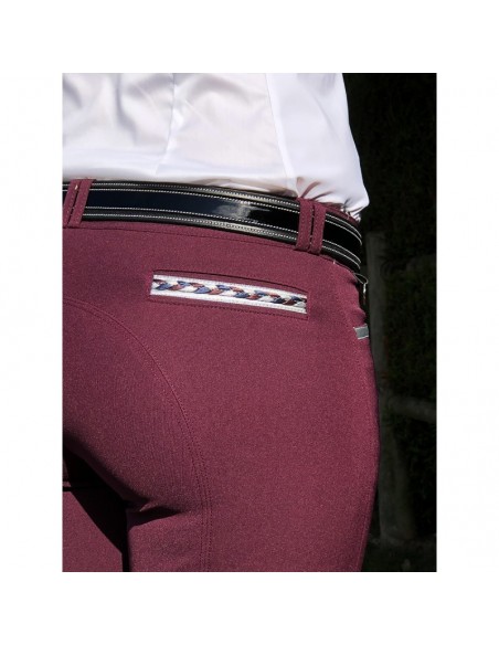 Pantalon d'équitation Dame ETRIER Jump'in
