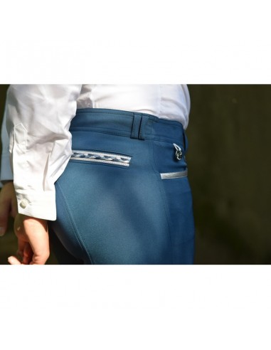 Pantalon d'équitation Dame ETRIER Jump'in
