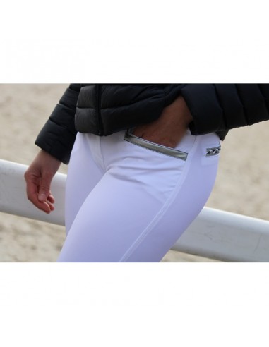 Pantalon d'équitation Dame ETRIER Jump'in