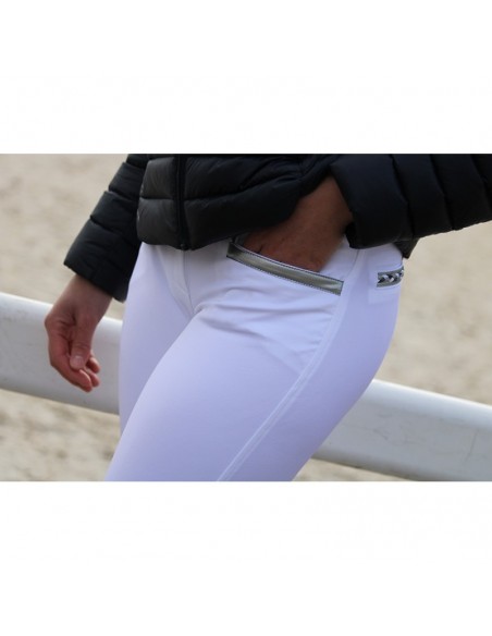 Pantalon d'équitation Dame ETRIER Jump'in