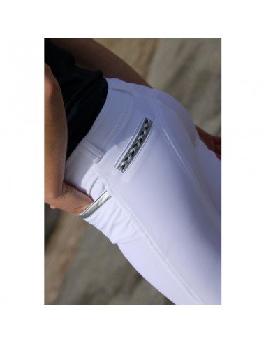 Pantalon d'équitation Dame ETRIER Jump'in