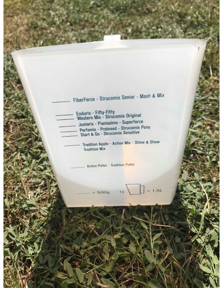 Mesure à granulés Cavalor  | Sellerie Sylvie Equitation