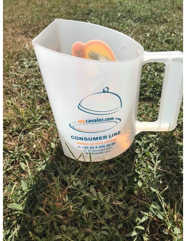 Mesure à granulés Cavalor  | Sellerie Sylvie Equitation