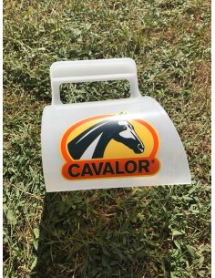 Mesure à granulés Cavalor  | Sellerie Sylvie Equitation 2