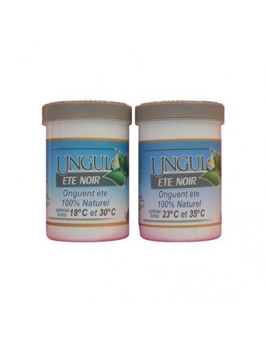 Onguent Eté Noir Ungula