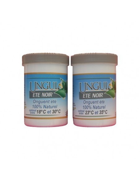 Onguent Eté Noir Ungula