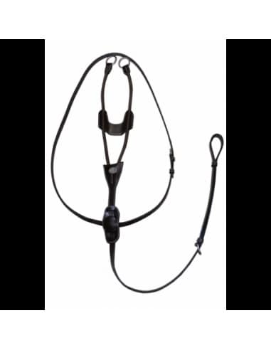 Martingale élastique à anneaux WEEK Jump'in