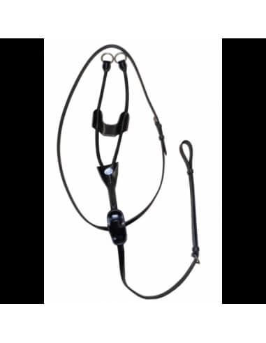 Martingale élastique à anneaux WEEK Jump'in