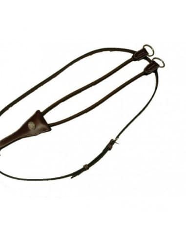 Martingale élastique à anneaux WEEK Jump'in