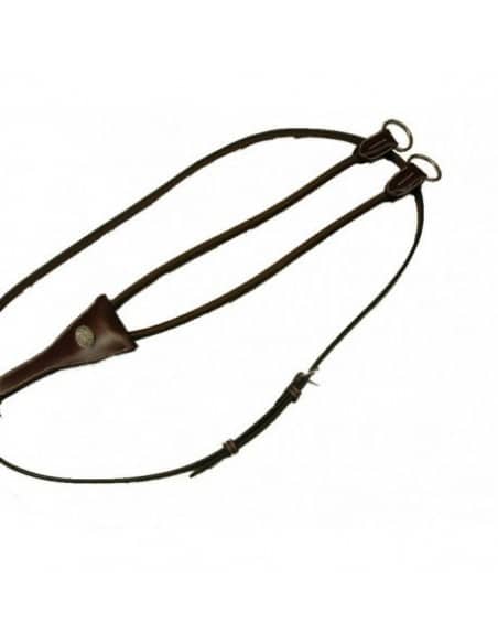 Martingale élastique à anneaux WEEK Jump'in