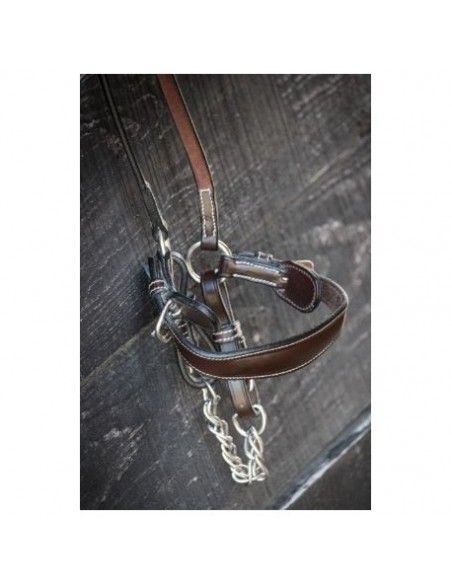 Muserolle allemande à chaîne WEEK Jump'In