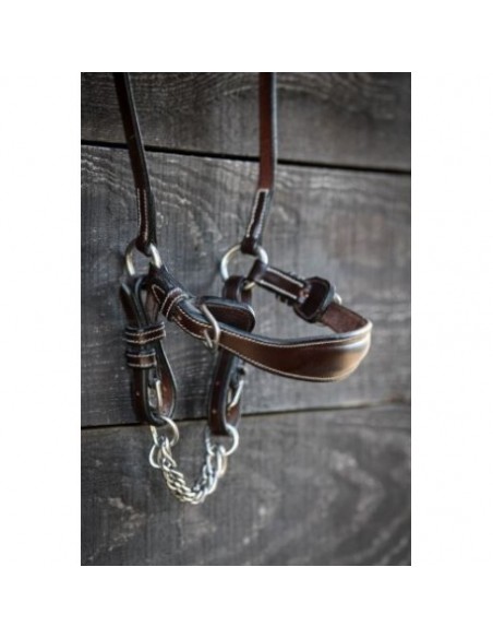 Muserolle allemande à chaîne WEEK Jump'In