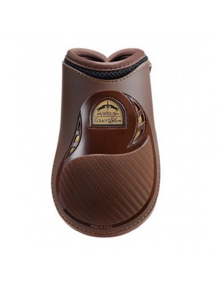 Protège-boulets CARBON GEL GRAND SLAM Veredus   | Sellerie Sylvie Equitation