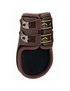 Protège-boulets CARBON GEL GRAND SLAM Veredus   | Sellerie Sylvie Equitation 2