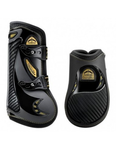 Protège-boulets CARBON GEL GRAND SLAM Veredus   | Sellerie Sylvie Equitation