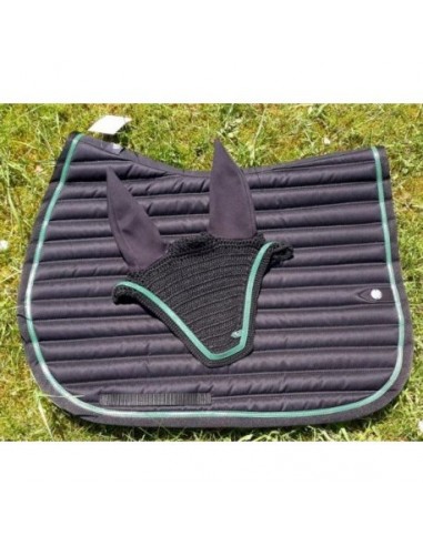 Tapis de selle SLIM Silver Crown