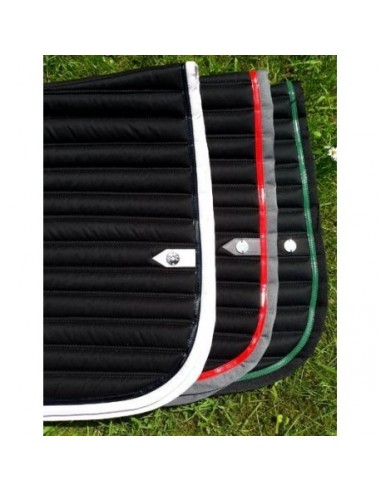 Tapis de selle SLIM Silver Crown