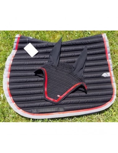 Tapis de selle SLIM Silver Crown