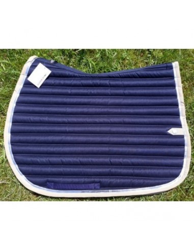 Tapis de selle SLIM Silver Crown