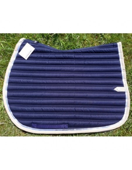 Tapis de selle SLIM Silver Crown