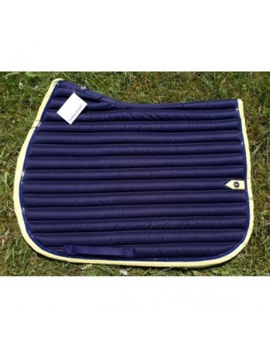 Tapis de selle SLIM Silver Crown