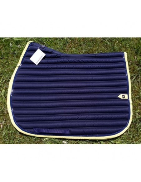 Tapis de selle SLIM Silver Crown