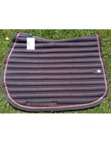 Tapis de selle SLIM Silver Crown