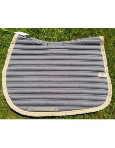 Tapis de selle SLIM Silver Crown