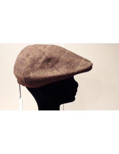 Casquette en laine HIKO Stetson