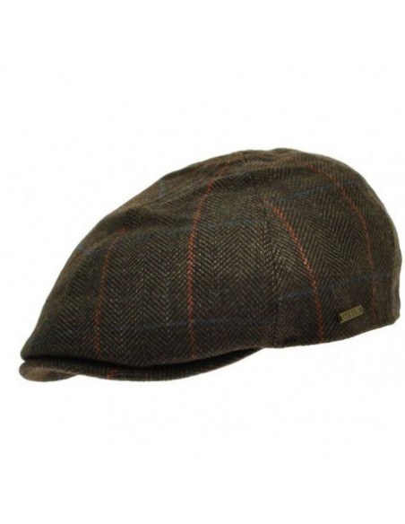 Casquette en laine HIKO WOOL Stetson