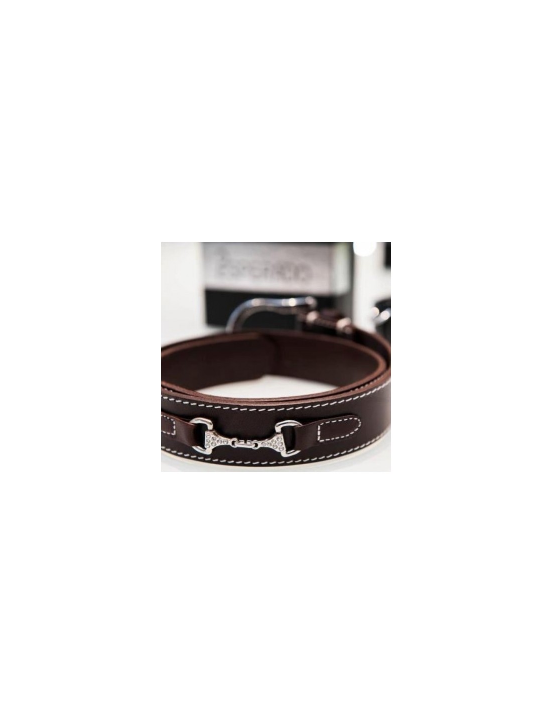 Ceinture mors cheval sale