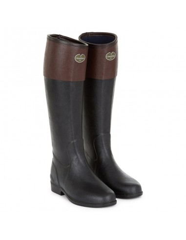 Bottes d'équitation ANDALOU Le Chameau